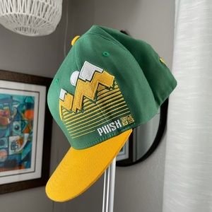 Flexfit Phish 83 Official Dry Goods baseball hat